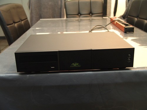 Naim audio ns01 server - audio, server/ripper