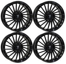 4 MB Design Wheels VR3 7.5Jx18