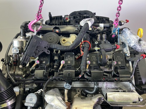 Motor ohne anbauteile - motor, vw