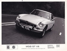 BRITISH LEYLAND, MG MGB, GT