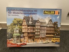 Faller Häuser-Set "Karlsberg"