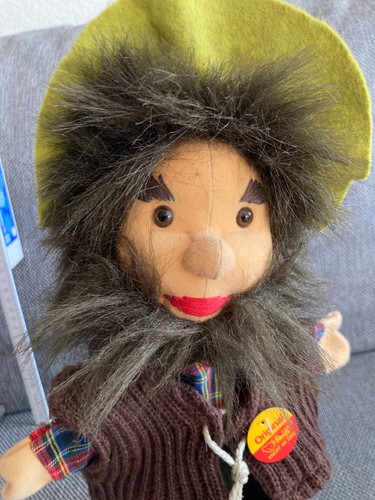 Steiff 255311 handpuppe - ,