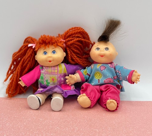 Mini cabbage patch - x,