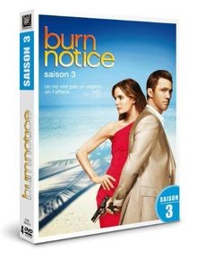 Burn notice saison - saison,