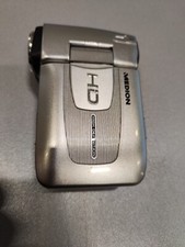 Medion MD86066 Digital HD Camcorder 4X Digital Zoom Silber Nicht Aktiv Für Teile