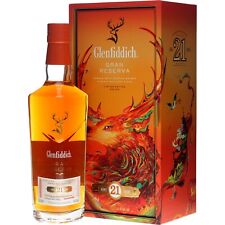 Glenfiddich 21 Jahre Gran Reserva CNY 2025 0,7 Liter 40,0 % Vol.