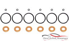 Injektor Dichtsatz Audi VW 3,0