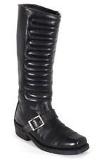 Bikerstiefel Motorradstiefel Biker True Vintage Leder Harley-Davidson 39