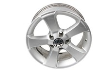 Alufelge 3C1071496C Sima 6,5x16 ET42 LK 5x112 VW Passat 3C KBA 47876 Kratzer/a