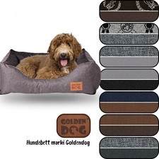 Hundebett (S - XXXL) Hundesofa Schlafplatz Katzenbett  Hundekorb Dog Bed Sofa