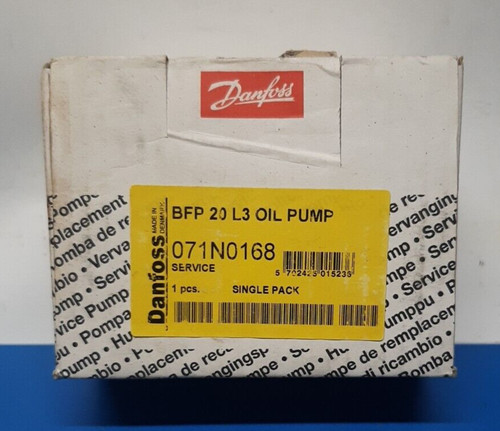 Danfoss ölbrennerpumpe bfp - Ölbrennerpumpe,