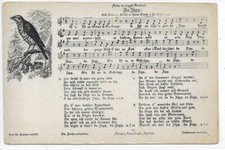 LIED AK ERZGEBIRGE  HANS SOPH