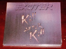 Exciter: Kill After Kill CD