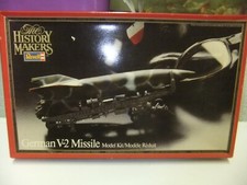 Revell - History Makers - Deutsche V2 Rakete mit Wagen - 1:54 - NEU & OVP