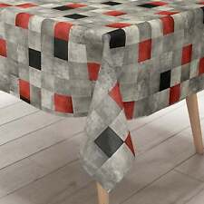 Wachstuch Tischdecke 06214-04