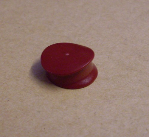 Lego mütze dunkelrot für - dunkelrot,