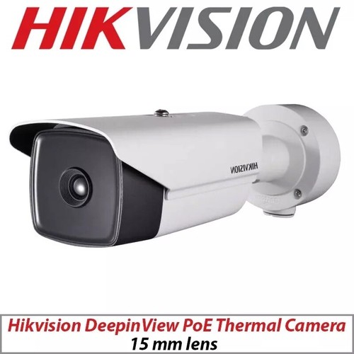 Hikvision wärmebildkamera - hikvision,