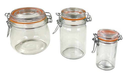 Einmachglas bügelverschluß - einmachglas,
