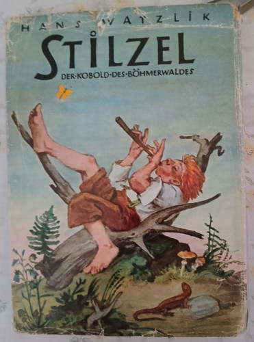 Stilzel der kobold - der, dem