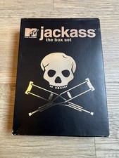 Jack Ass The Box Set DVD Bonus
