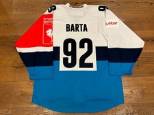 Original gameworn trikot 16 - gameworn,