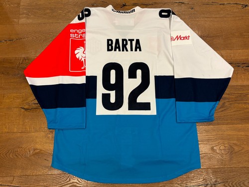Original gameworn trikot 16 - original,