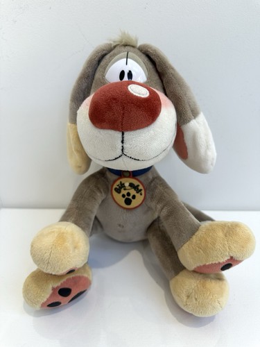 Diddl bibombl hund plüschtier - diddl,
