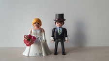 Playmobil Hochzeit Brautpaar 