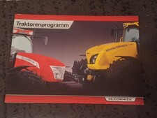 Mc Cormick Traktorenprogramm