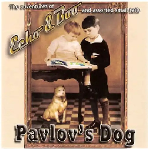 Pavlov dog echo boo - &,