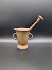 Antiker Mörser aus Bronze mit