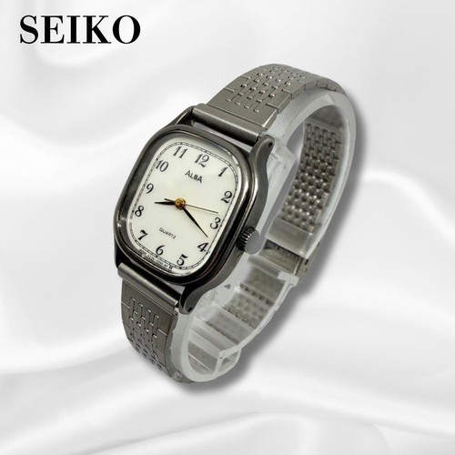 Seiko alba quartz - quartz, damenuhr