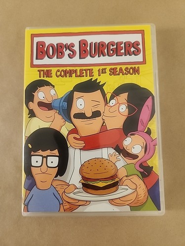 Bob burgers the complete - bob’s,