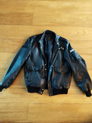 Motorradjacke leder polo - motorradjacke,,