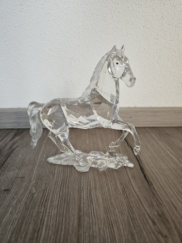 Swarovski figur pferd - figur, 14