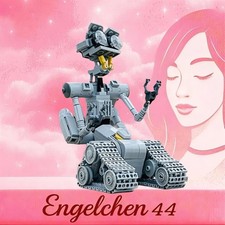 313-teiliges Retro Sci-Fi