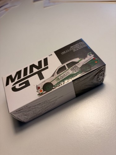 Schumacher mini gt - mini,