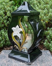 Grablicht 29,5cm Grablaterne