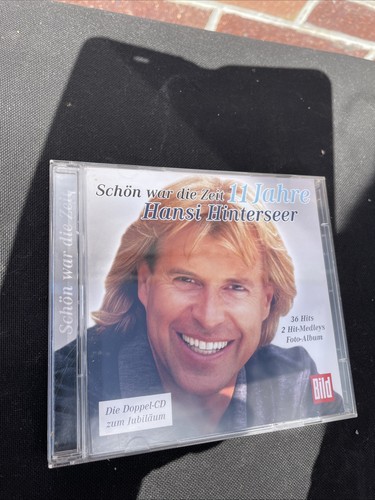 Hansi hinterseer schön war - hinterseer,