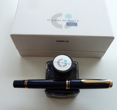 Pelikan m800 nord - nord, style