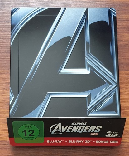 Bluray sammlung 3d - bluray, (