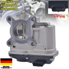 Drosselklappe für Renault