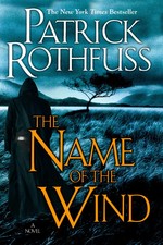 The Name of the Wind Patrick Rothfuss Hardcover Fantasy Abenteuerroman Englisch