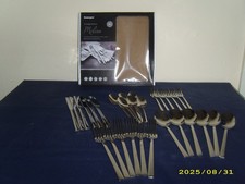 Esmeyer Besteckset  MELINA  30-teilig Edelstahl 18/10 fast wie neu