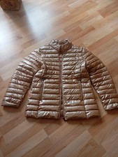 Steppjacke Beige Gold Gr.XL