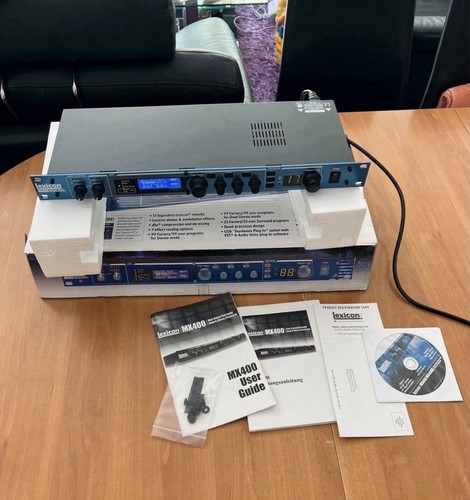 Lexicon 400 - mx,