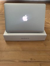 MacBook Air 13 Zoll (2017) - Top Zustand - Silber - 128GB SSD