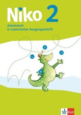 Niko. Arbeitsheft Lateinische