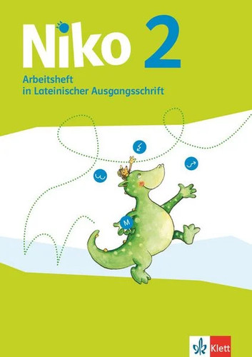 Niko arbeitsheft lateinische - niko.,