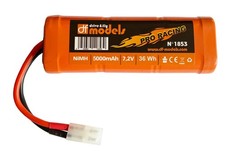 LiPo Akku DF Models 5000 mAh